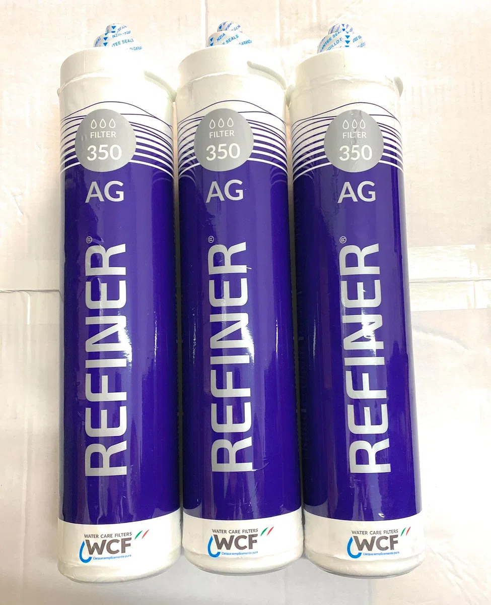 FILTRI REFINER RS 350 AG CON ARGENTO