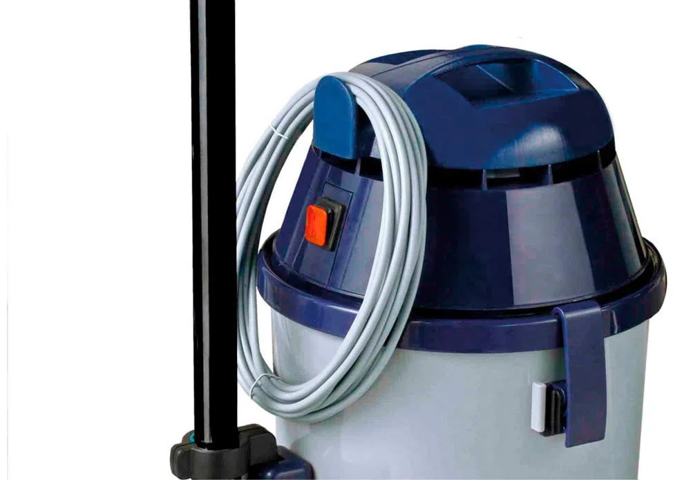 Synclean 909 PLUS ASPIRAPOLVERE WIRBEL