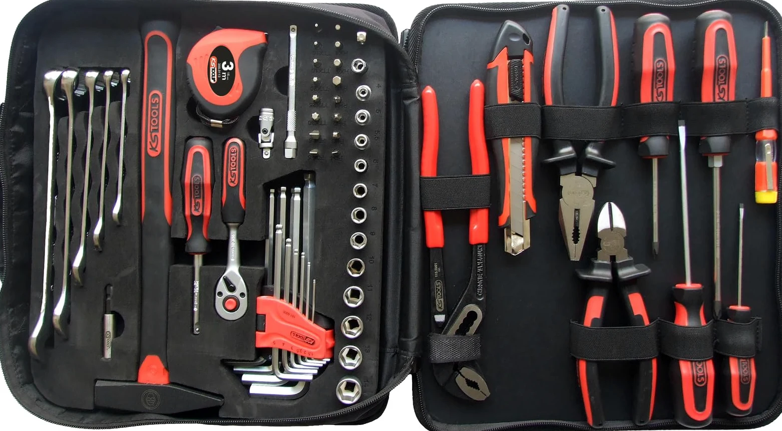 KS TOOLS Borsa attrezzi 917.0062