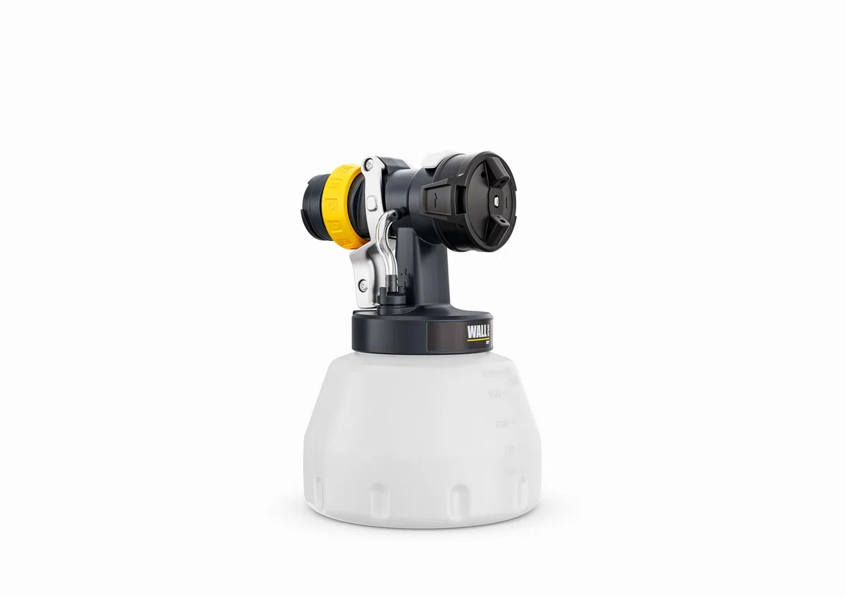 WAGNER inserto XVLP WallSpray 4.1, Accessori per Pistola a Spruzzo FinishControl, capacità 1400 ml
