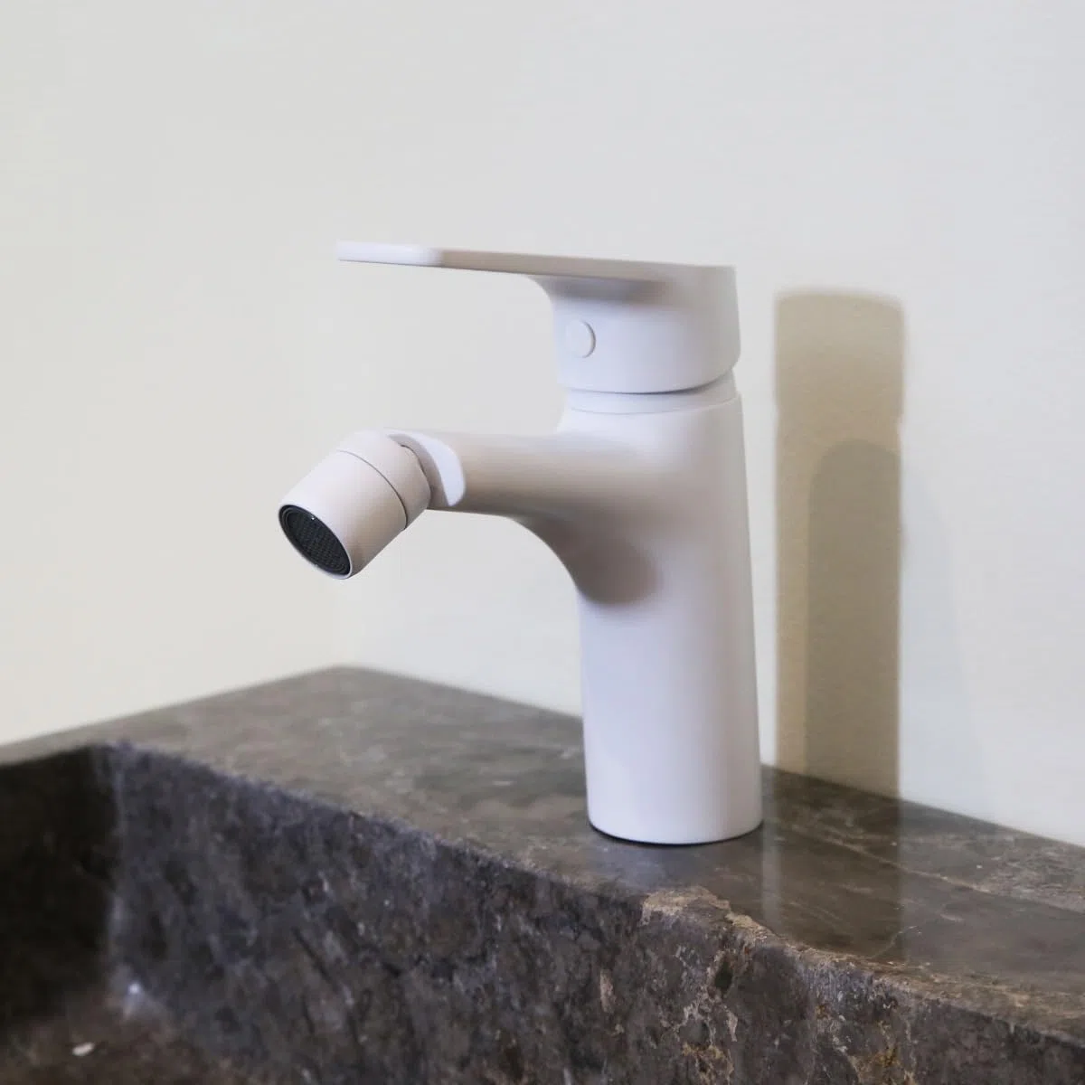 Essebagno Full rubinetto per bidet bianco