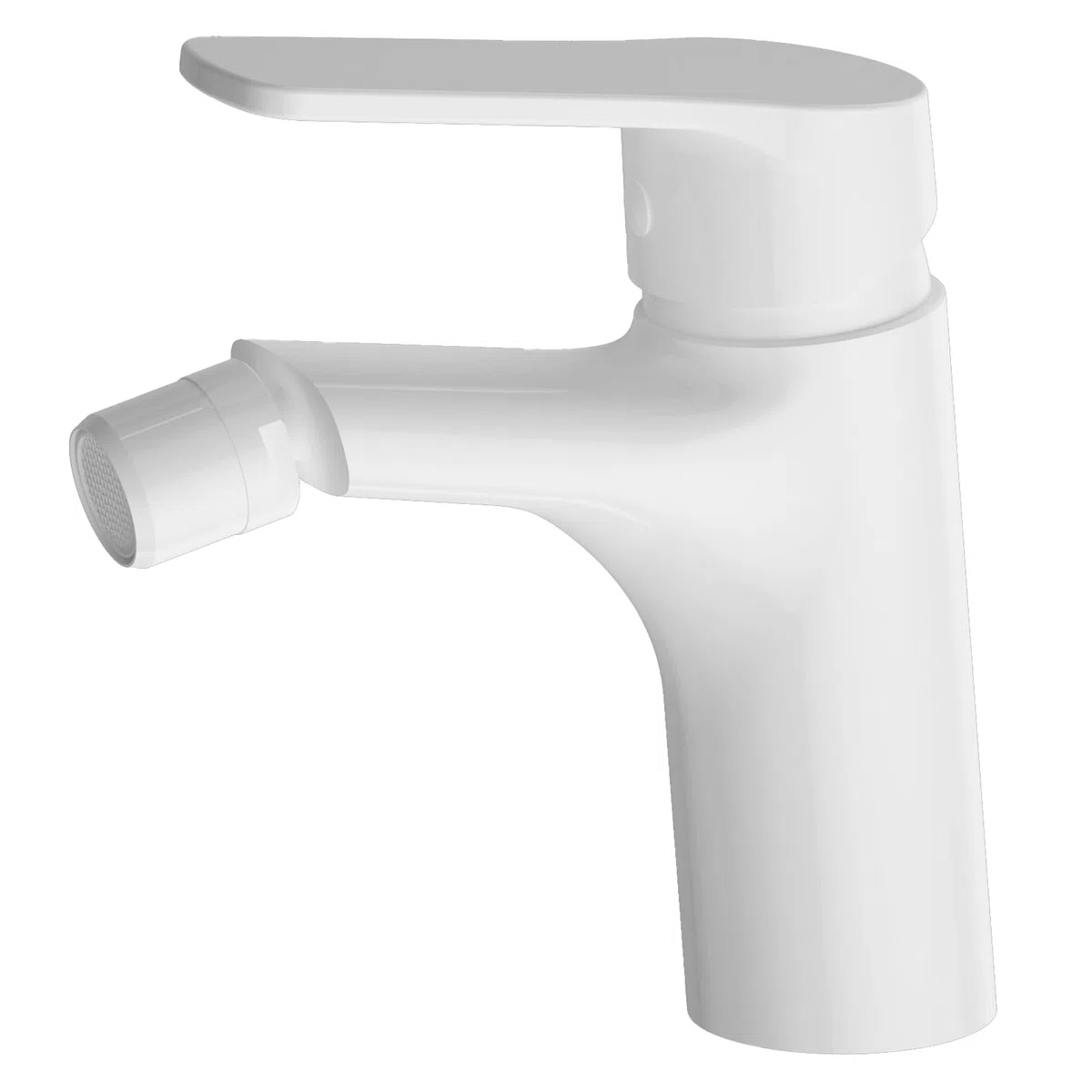 Essebagno Full rubinetto per bidet bianco