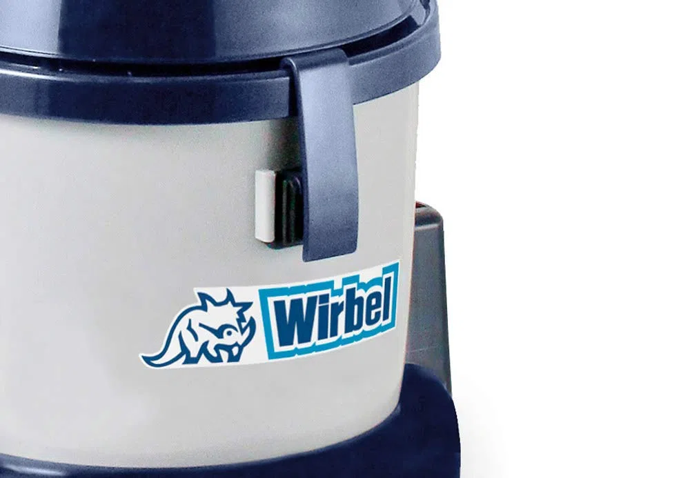 Synclean 909 PLUS ASPIRAPOLVERE WIRBEL