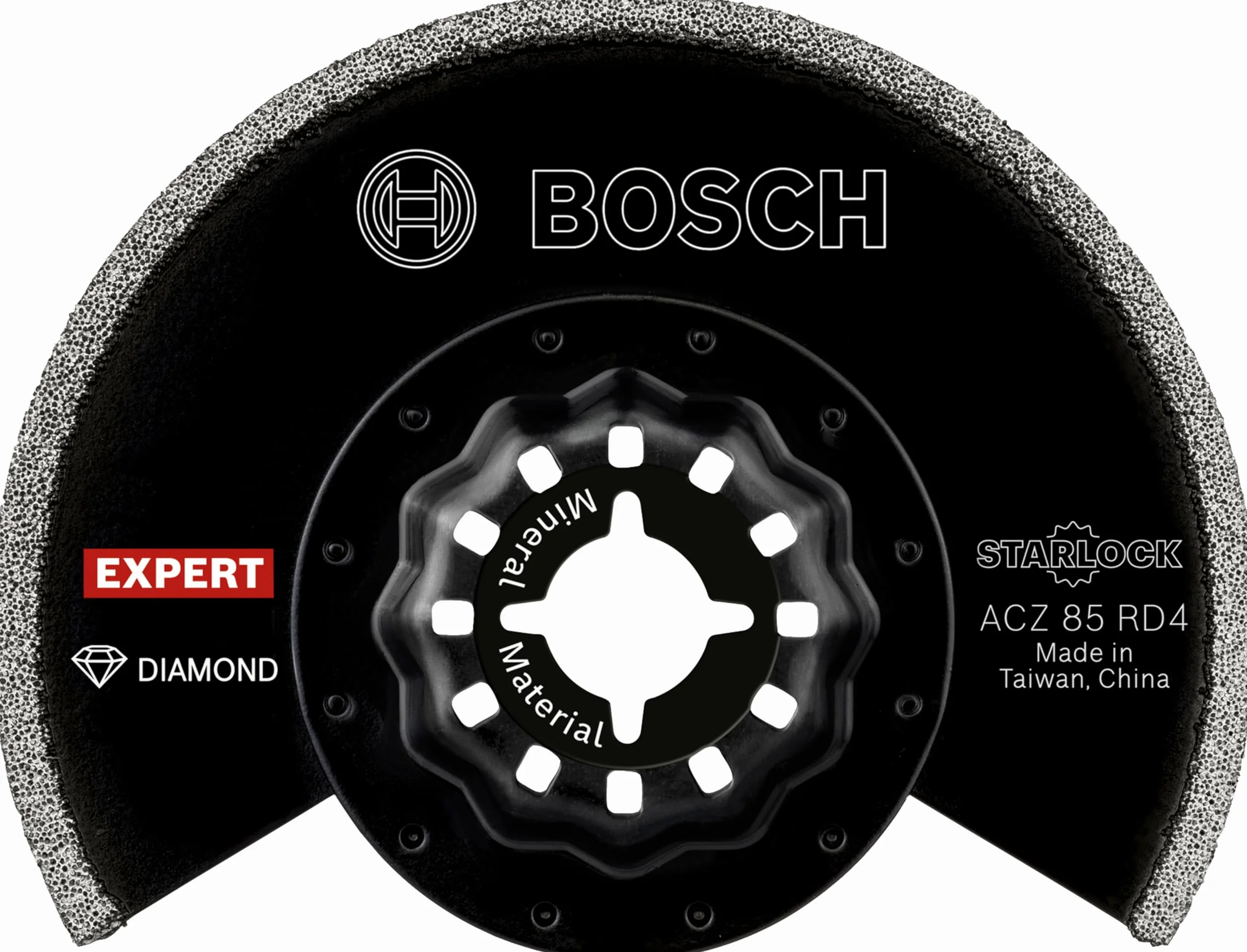 Diamond segment RBE- 10ER ACZ 85 RD4