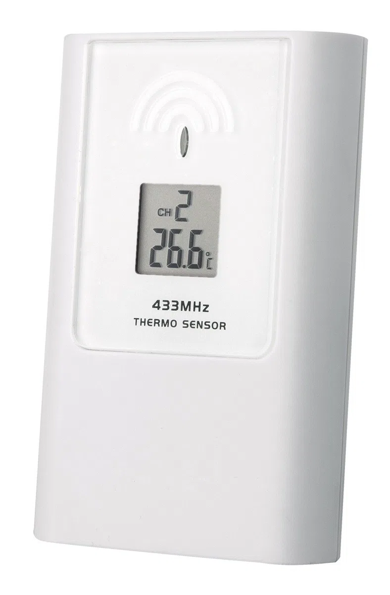 Emos e08400 Wireless Sensor c8340 C, 1,5 V