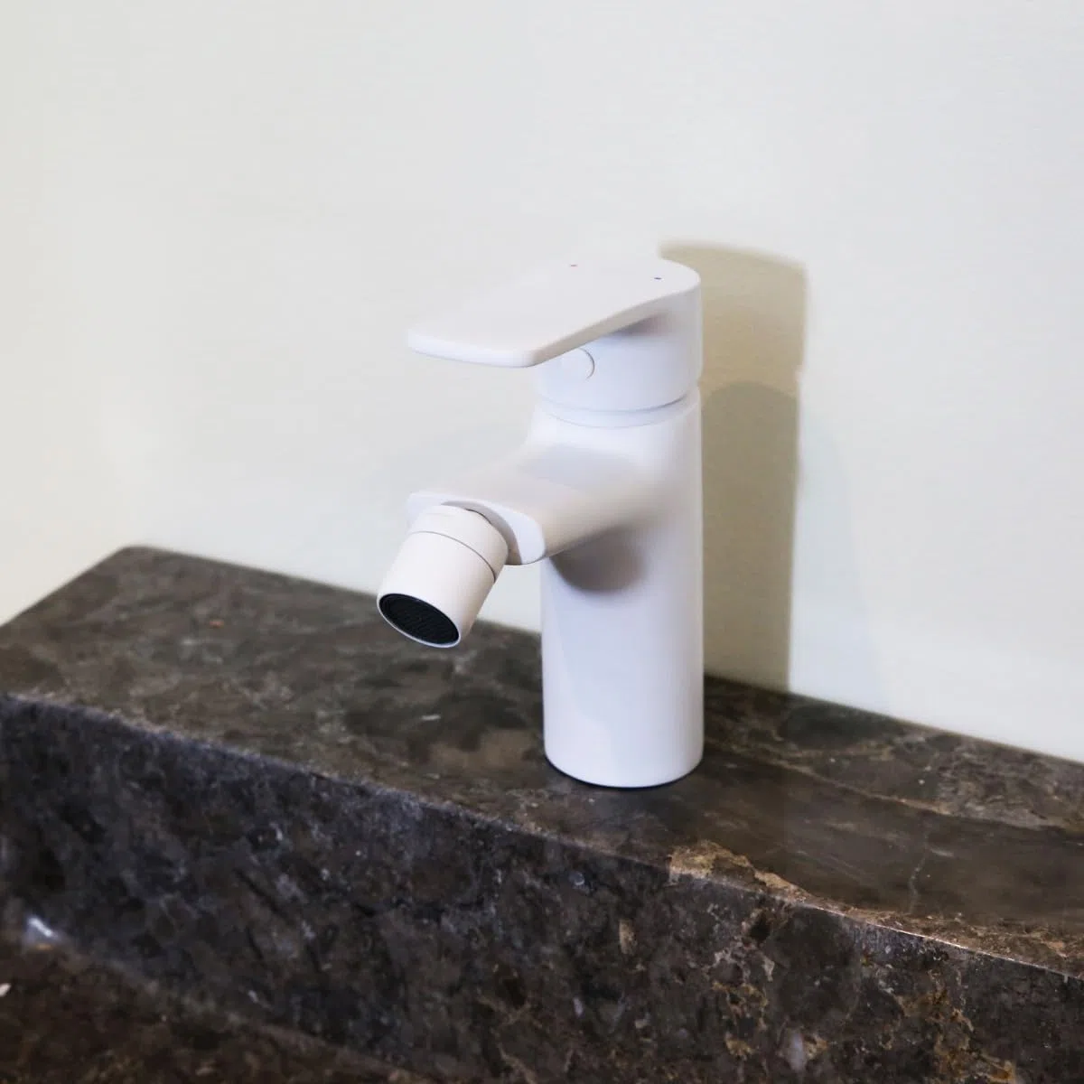Essebagno Full rubinetto per bidet bianco