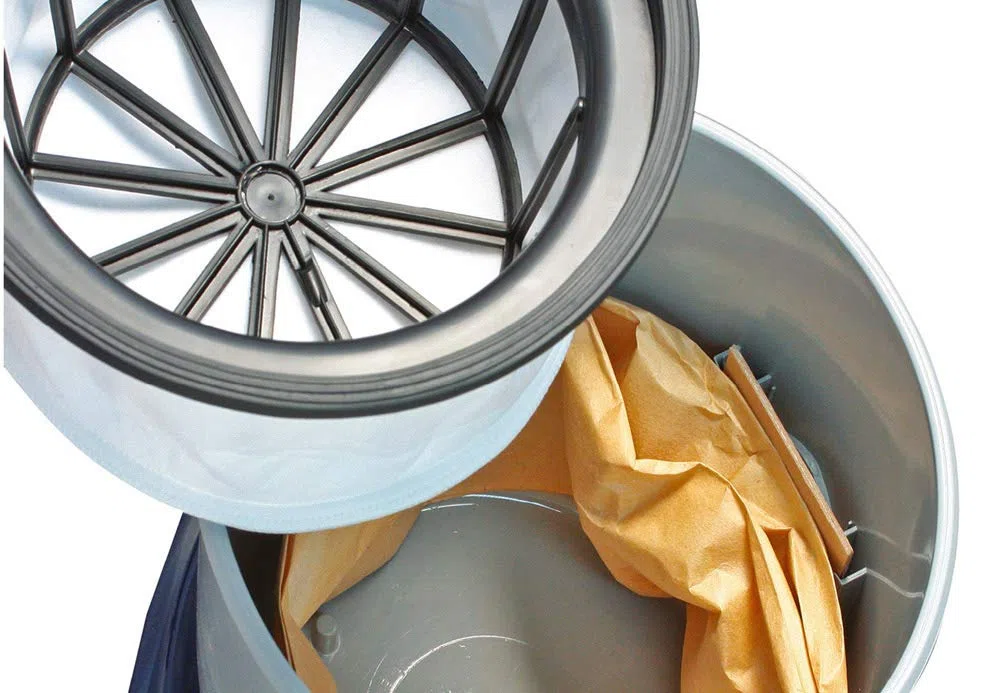 Synclean 909 PLUS ASPIRAPOLVERE WIRBEL