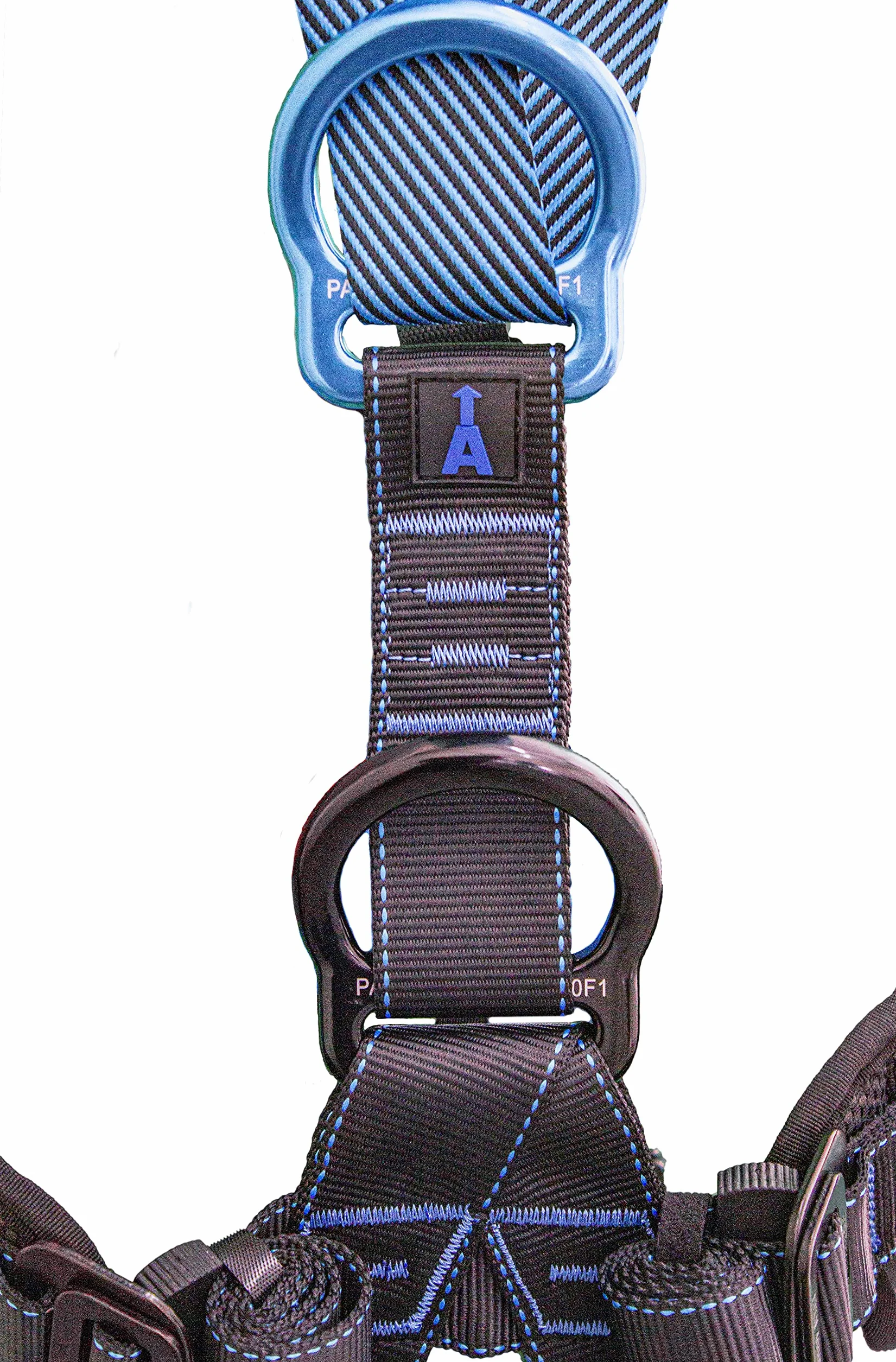 Irudek Wind Blue 3 - Imbracatura (l/xl)