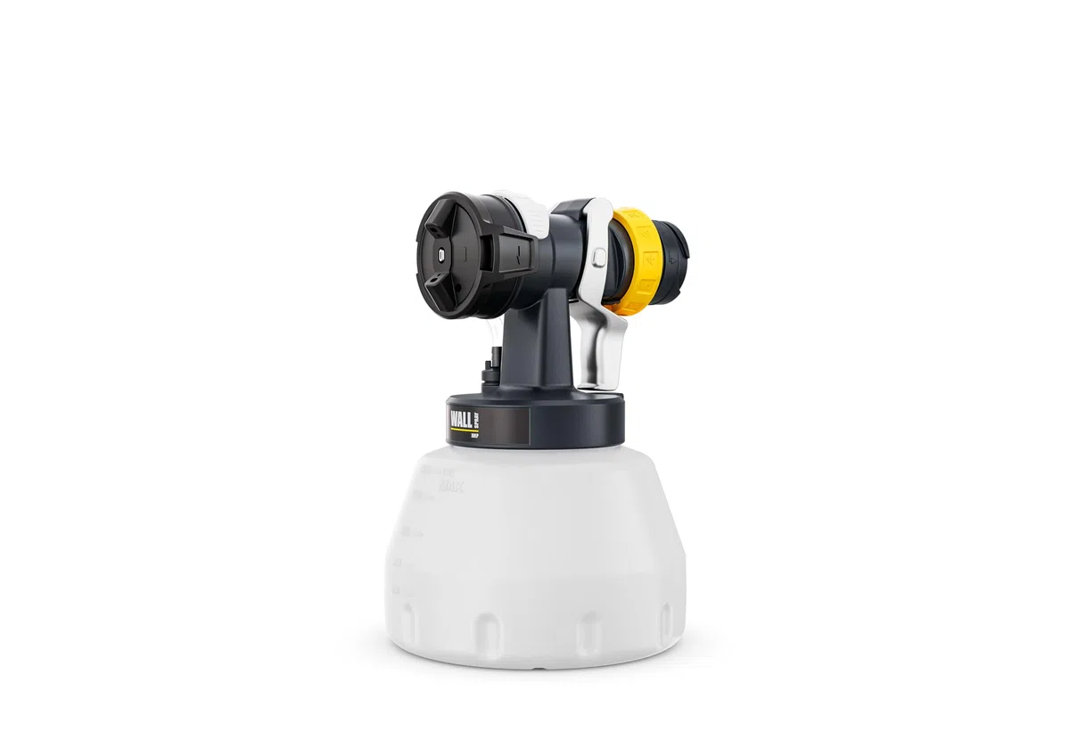 WAGNER inserto XVLP WallSpray 4.1, Accessori per Pistola a Spruzzo FinishControl, capacità 1400 ml